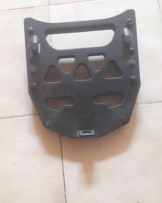 Piastra supporto bauletto