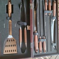 Attrezzi per BBQ Barbecue 