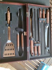 Attrezzi per BBQ Barbecue 