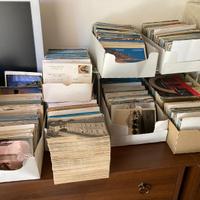 Lotto di 1000 cartoline