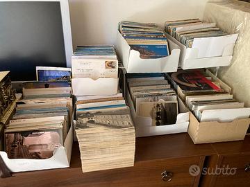 Lotto di 1000 cartoline