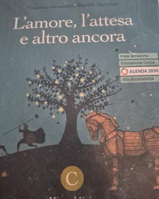 l'amore l'attesa e altro ... cod.9788805079575