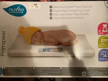 Bilancia per neonati