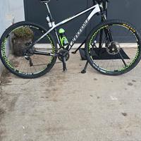 mtb cannondale flash carbon da 29