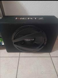 Sub hertz