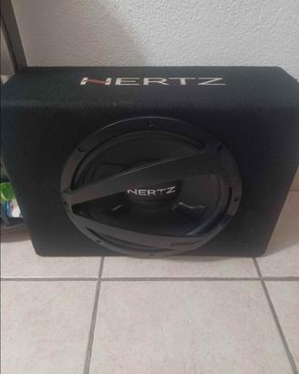 Sub hertz