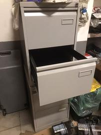 Cassetti metallo ufficio