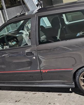 punto gt turbo
