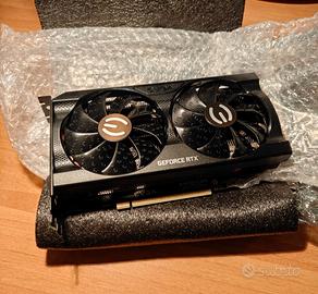 EVGA GeForce RTX 3060 XC GAMING 12GB GDDR6