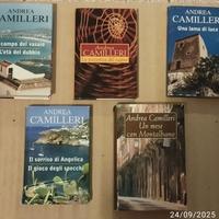Romanzi Camilleri 