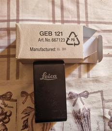 Batteria Leica GEB121