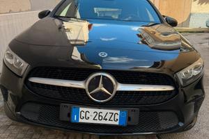 Mercedes classe A 180d business extra