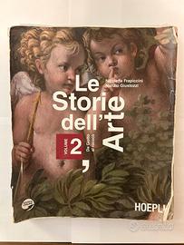Le storie dell'arte 2 - Hoepli