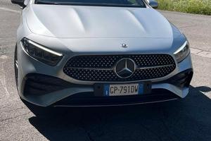 Mercedes A180D ADVANCED PLUS AMG