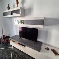 Soggiorno moderno