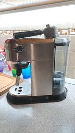 Macchina del caffé a cialde De Longhi mod. Dedica