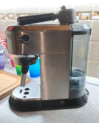 Macchina del caffé a cialde De Longhi mod. Dedica