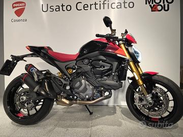 Ducati Monster 937 SP ANNO 2023 KM 180 PARI AL NUO