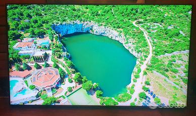 Smart tv samsung 50 " Pollici 4k