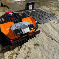 Robot tagliaerba Worx Landroid Vision + Accessori