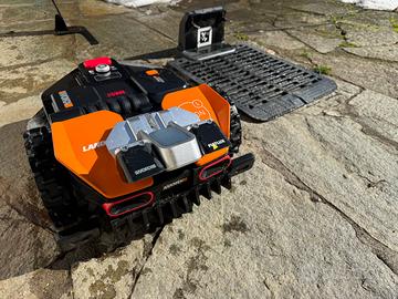 Robot tagliaerba Worx Landroid Vision + Accessori