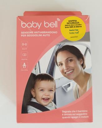allarme anti abbandono auto