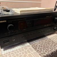 Amplificatore Denon Audio/Video Surround 5.1 