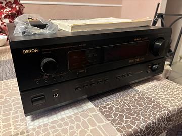 Amplificatore Denon Audio/Video Surround 5.1 