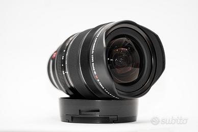 Fujifilm XF 8-16mm f/2.8 R LM WR