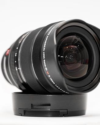 Fujifilm XF 8-16mm f/2.8 R LM WR