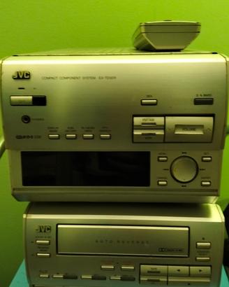 jvc stereo 
