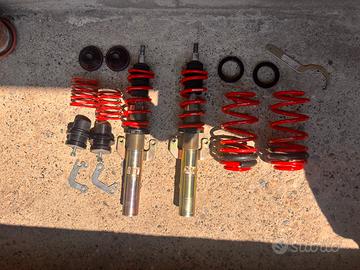 Assetto Mts Technik Comfort - VW Polo 6R/6C