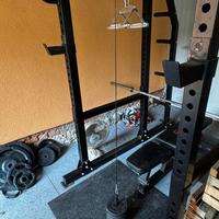 Attrezzatura da palestra