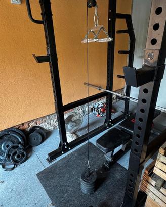 Attrezzatura da palestra