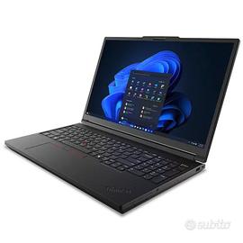 Lenovo ThinkPad P16 G3 U9-275HX 128GB 2TB RTX5000