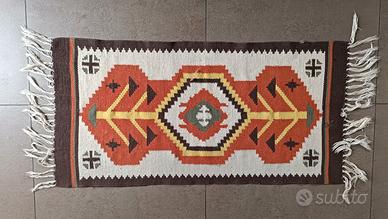 Tappeto etnico Kilim 