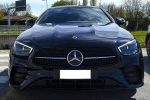 Mercedes E400d coupè 4matic+Airmatic 