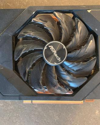 ASRock Radeon RX 6600 Challenger 8GB