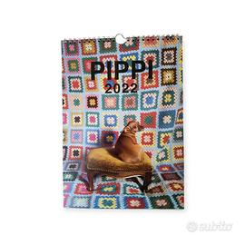 Calendario Pippi 2022 A4 – Luis Sal – come nuovo