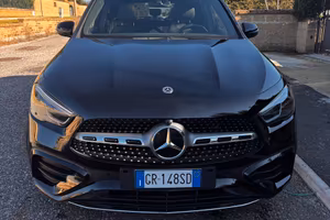 Gla 180 d amg