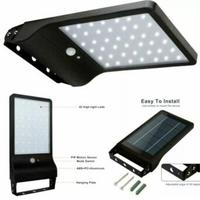 Lampione Stradale Pannello Energia Solare 42 Led