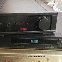 AMPLIFICATORE HI-FI REGA IO