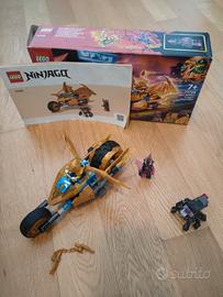 Ninjago Lego 71768 Moto Jay