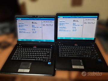 Lotto PC vari funzionanti e NON (solo per ricambi)