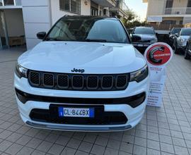 JEEP Compass 1.3 turbo t4 phev S 4xe auto