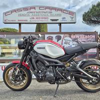 XSR 900 Yamaha CAFERACER OHLINS AKRAPOVIC