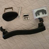 Spalliera e accessori per violino