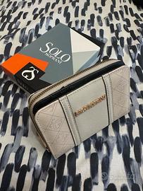 Portafoglio donna nuovo