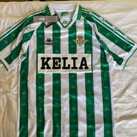 Maglia vintage Real Betis 98/99