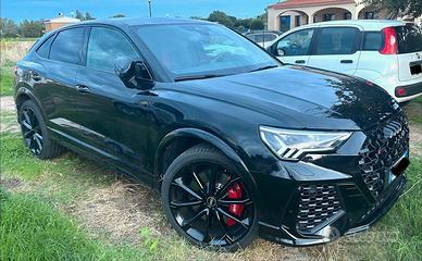 Audi RS Q3 RSQ3 Sportback 2.5 Full Optional